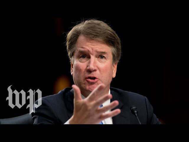 KAVANAUGH IS SWORN IN; NOW WHAT?